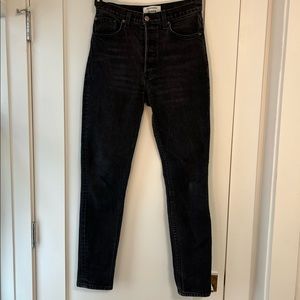 Reformation Serina High Skinny Jeans